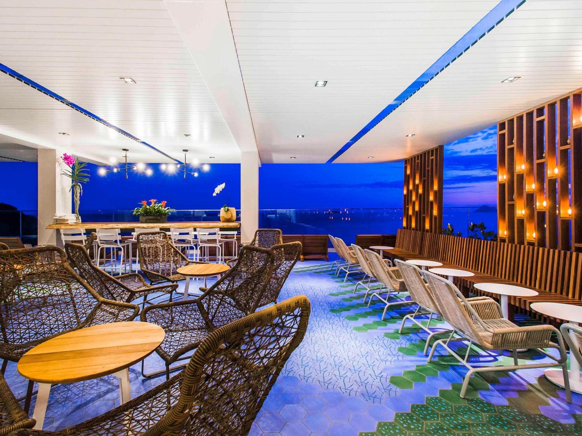 فندق ريو دي جانيروفي  جولدن تيوليب كونتننتال المظهر الخارجي الصورة